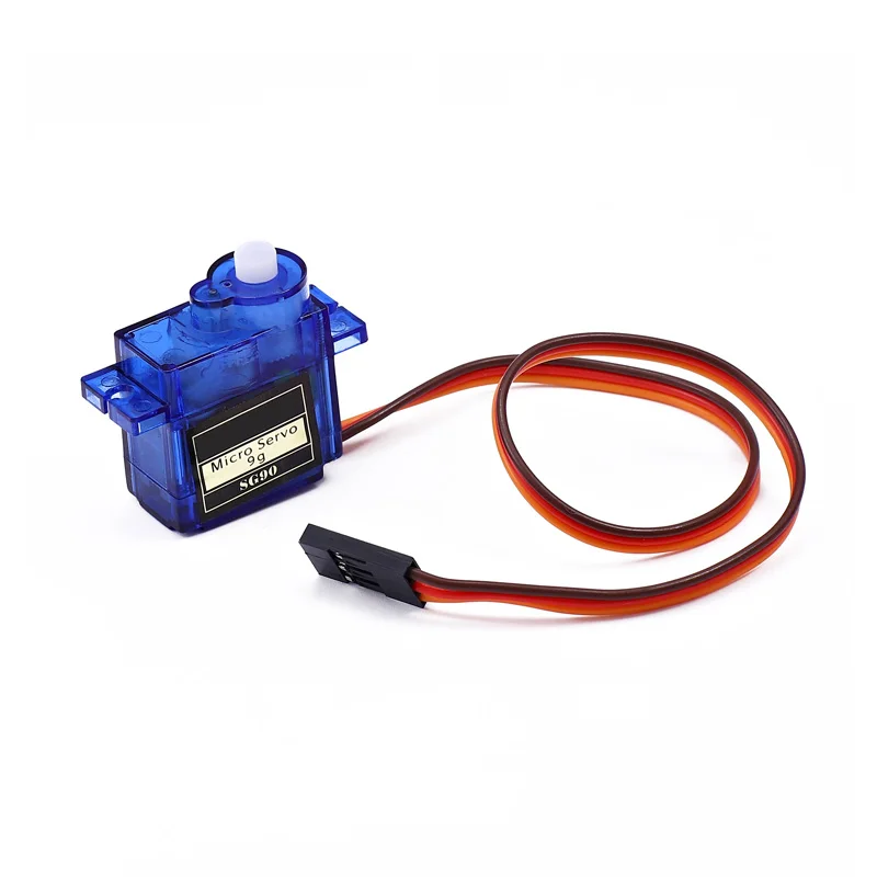 9G SG90 SG 90 мини микро сервопривод ° ~ 180 для RC 250 450 вертолета самолета автомобиля