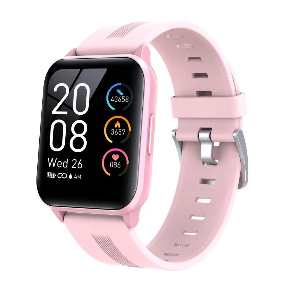 

2021 Wristwatch Fitness Color Screen Smart Sport Bracelet Activity Running Tracker Heart Rate For Children Men Women Watch Hours