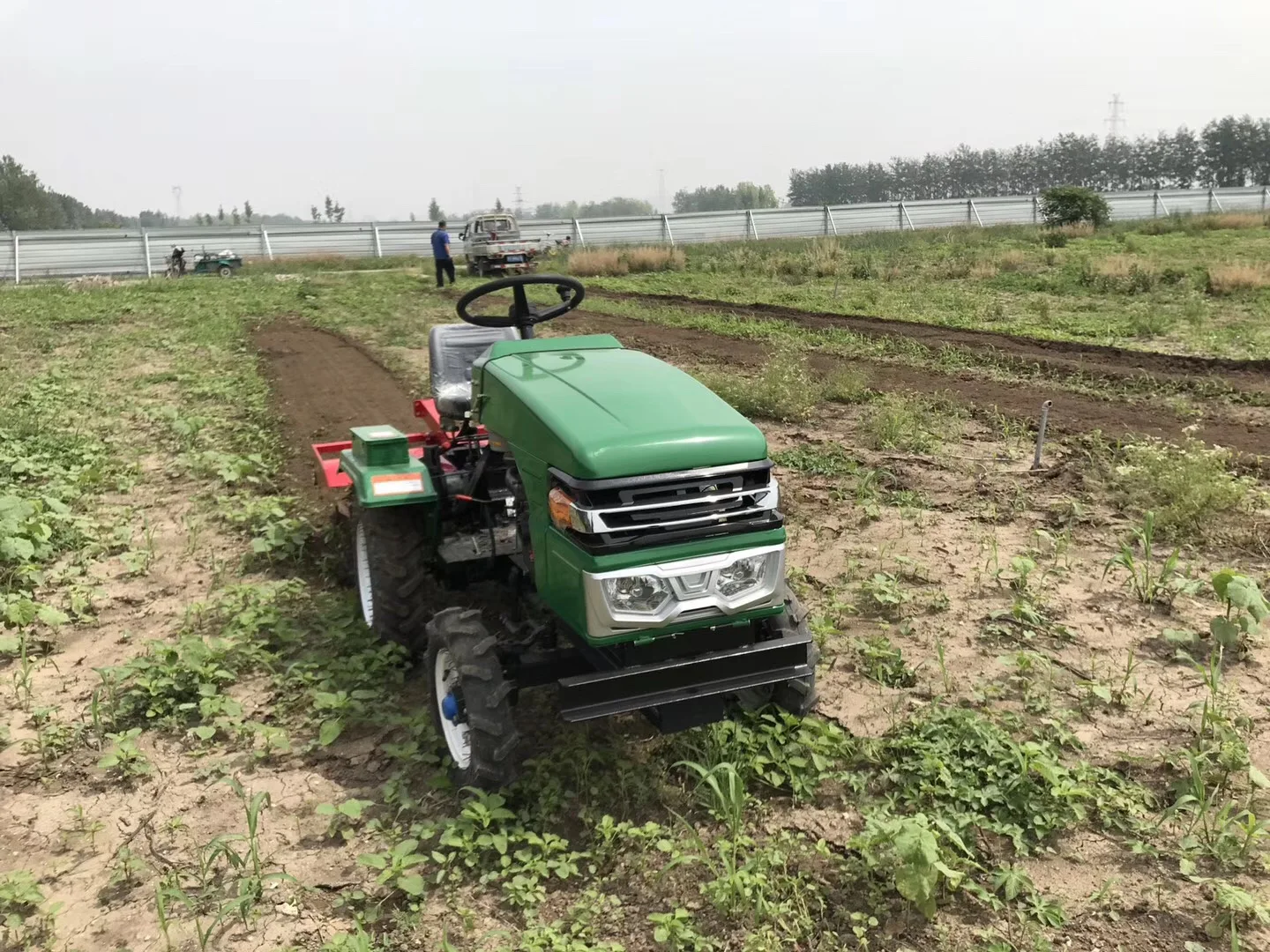 Горячая продажа Китай 20hp мини трактор | Автомобили и мотоциклы