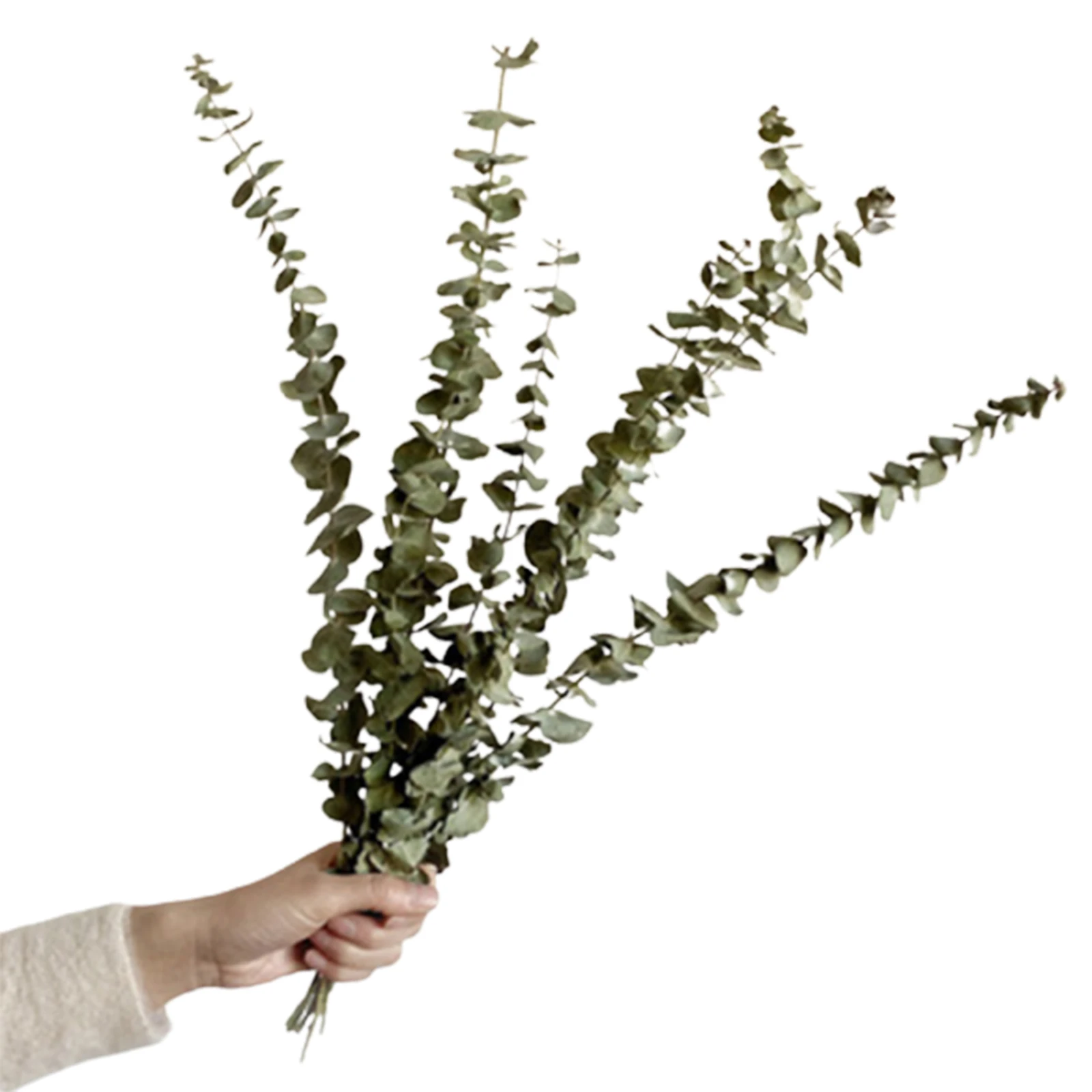 

Dried Flower Bouquet Ornaments DIY Hand-Dried Flowers Furnishings Decoration for Home Living Room Garden STSF666