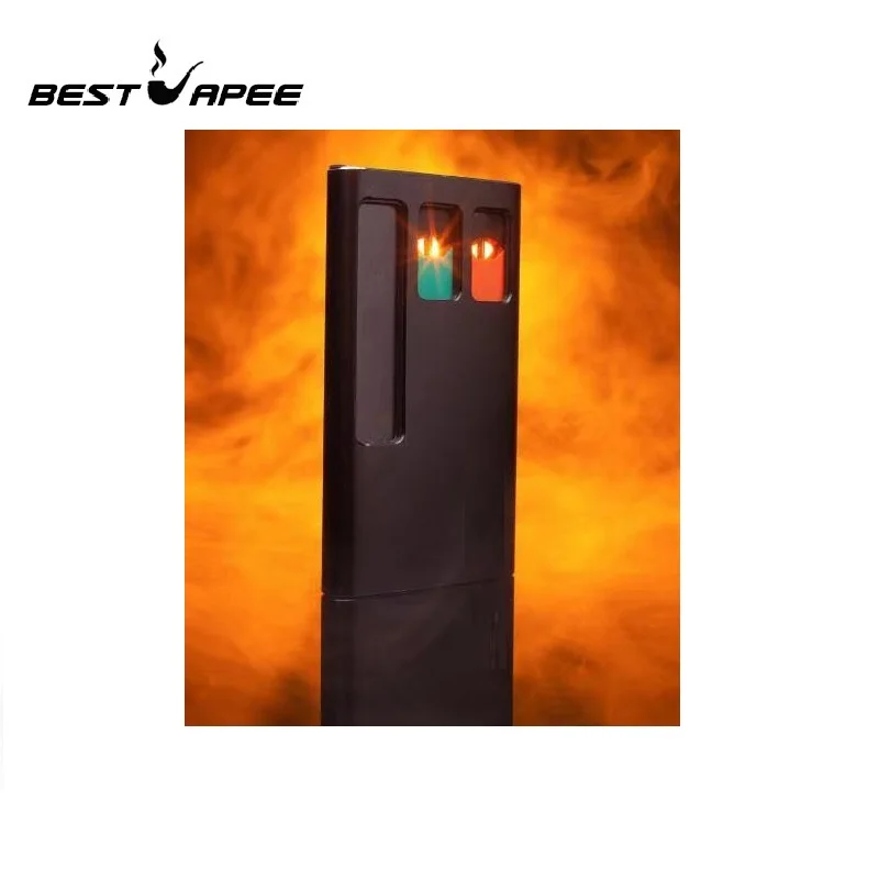 Jmate зарядное устройство чехол для JUUL001 стартовый комплект Электронная сигарета 1200 мАч pcc портативная зарядная коробка VS DUO зарядный чехол E vape