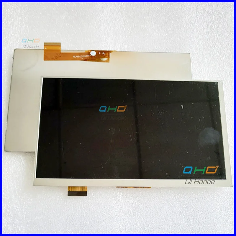 Новый ЖК-дисплей Матрица 7 &quotдюймов для DEXP Ursus A270 Jet 3G Tablet 1024*600 внутренний ЖК-экран