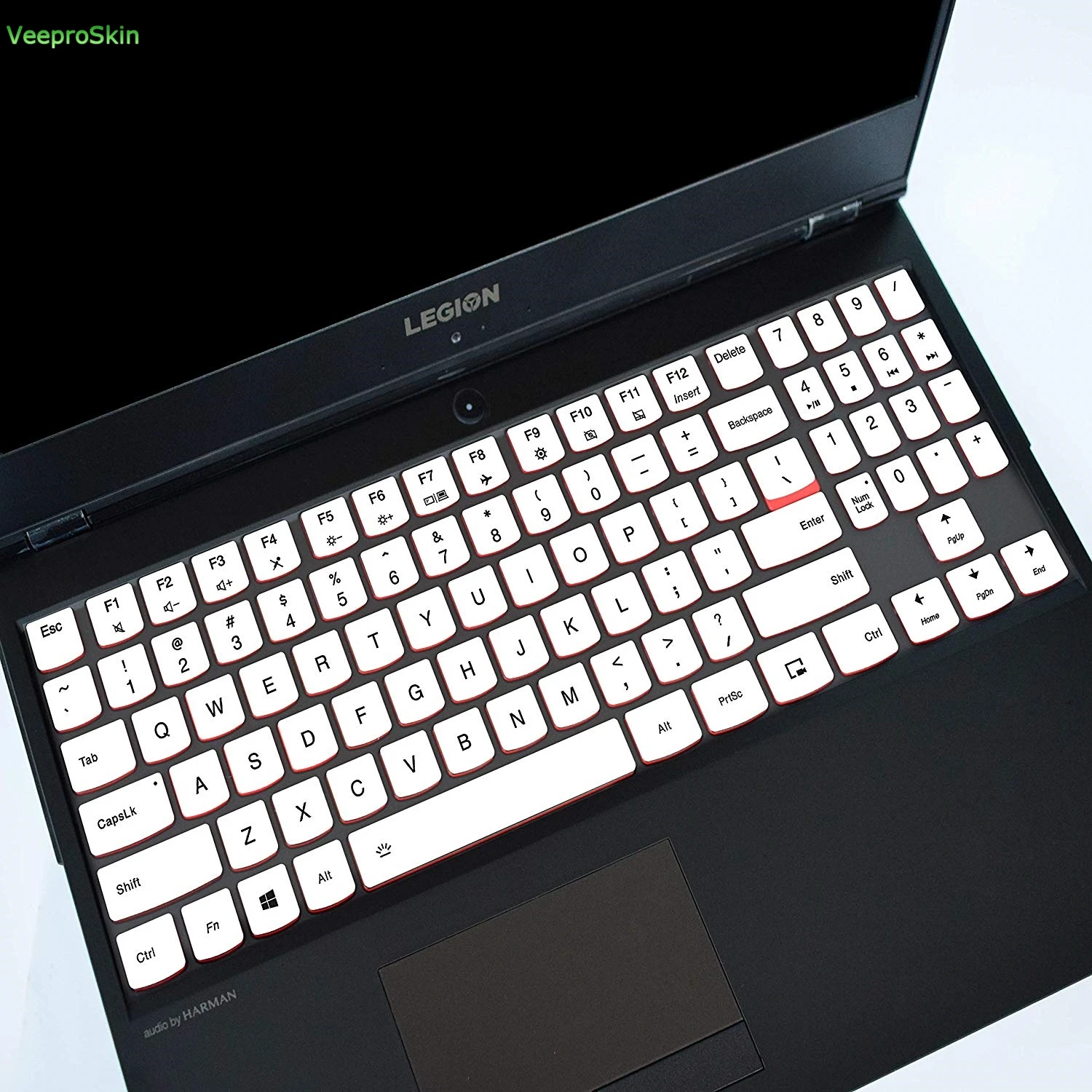Силиконовый чехол для игрового ноутбука Lenovo Leon Y530, Y540, Y545, Y7000, Y7000P, 15,6 дюйма, легион, Y730, Y740