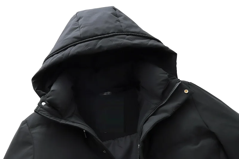 BATMO 2019 Новое поступление зимние высококачественные куртки с капюшоном на 90% белом