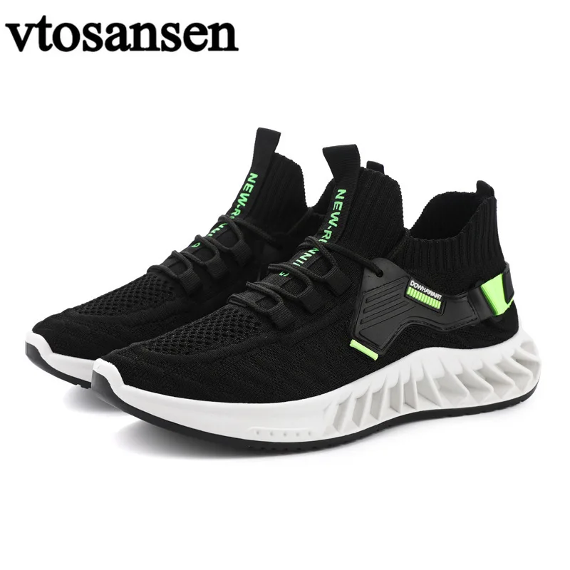 

Men's Breathable Running Dad Shoes Filas Lightweight Clunky Sneakers Size 44 Air Maxs Thick-soled Sports Men's Casual Shoes 2021
