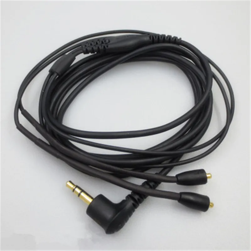 Cable de Audio de repuesto para auriculares Shure SE215, SE535, UE900, SE425, SE846, UE900, 23 AugT2