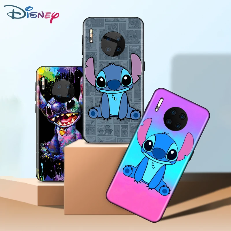 

Animation Stitch Disney For Huawei Y Y9A Y9S Y9 Y8P Y8S Y7A Y7P Y7 Y6 Y6P Y6S Y5P Y5 Prime Pro 2019 2020 Soft Phone Case