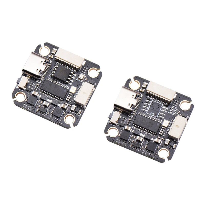 F4 NOXE V2 OSD 5V 10V BEC LC фильтр Baro Blackbox AIO Betaflight 20x20 мм Контроллер полета для FPV гоночного