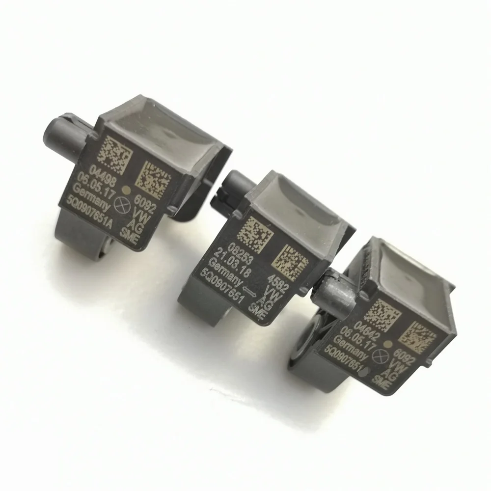 Система управления динамическим приводом DCC (амортизатор) для VW Arteon PassatB8 вариант