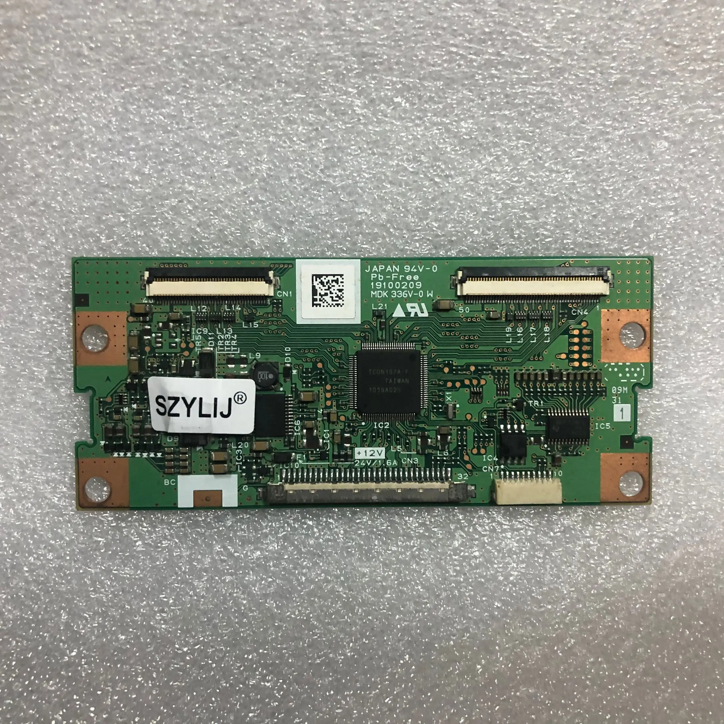 

19100209 MDK 336V-0w LCD Board Logic board for LCD-32CA760 T315B6-P01-C02 MDK336V-0w connect with T-CON connect board