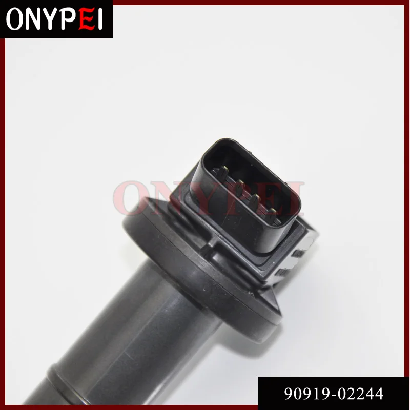 Катушка зажигания 90919-02244 UF333 для Toyota Camry RAV4 Lexus Scion 2.4L 90919-02266 90919-02243 (art.: 7a5a73e62) - 7a5a73e62