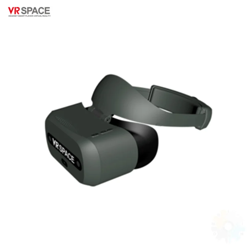Очки виртуальной реальности Smart VR V21 All-in-One 4K соматосенсорные игры HD | Электроника