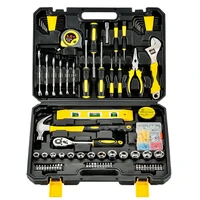 wrench screwdriver tool box case hardware home electrician tool box set multifunction cajas de herramientas tool case dj60tb