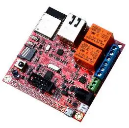 

ESP32-EVB-EA-IND ESP32 промышленного класса отладочная плата