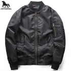 Куртка мужская демисезонная, Новая ветровка, мужские куртки, однотонная бейсбольная форма, куртка-бомбер, повседневная мужская куртка, Женская размер