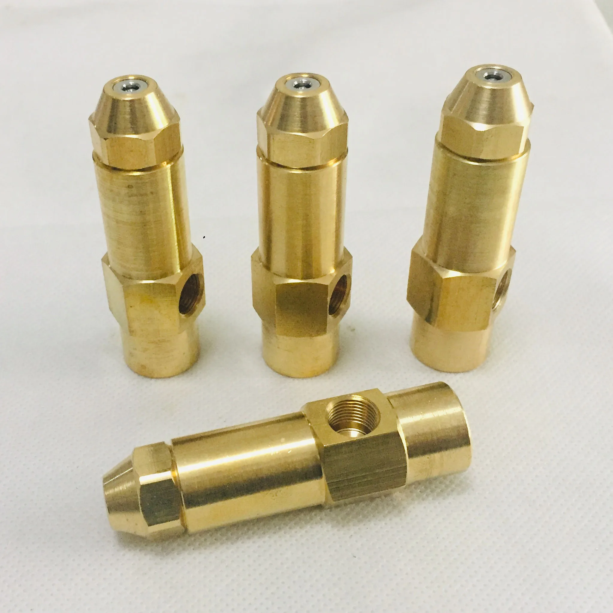 68 мм топливный сопло сифон распылитель воздуха двухжидкое дизельного топлива