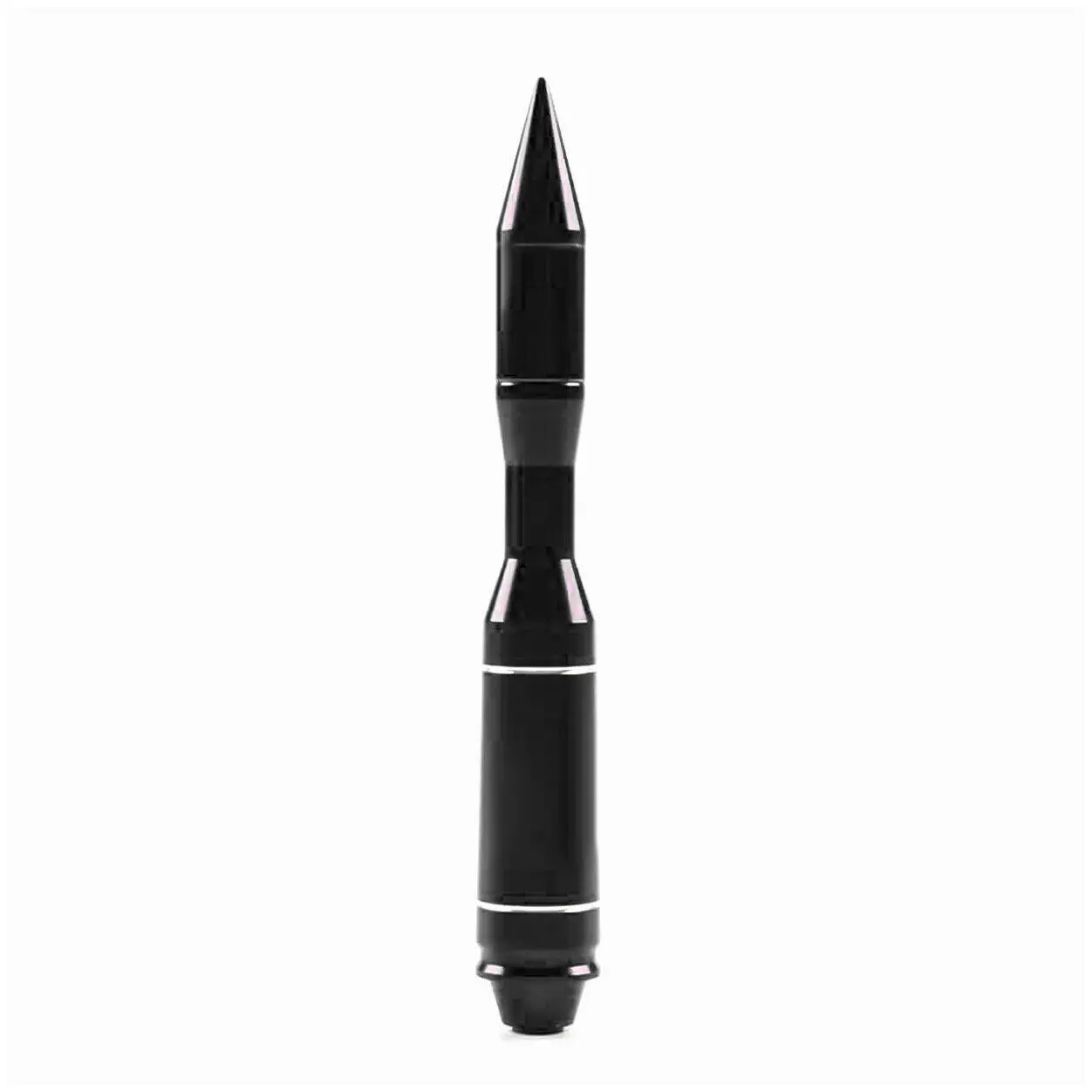 

Auto Antenna Antenna Black Bullet Fits For Jeep Wrangler JK JKU JL TJ Brand New High Quality