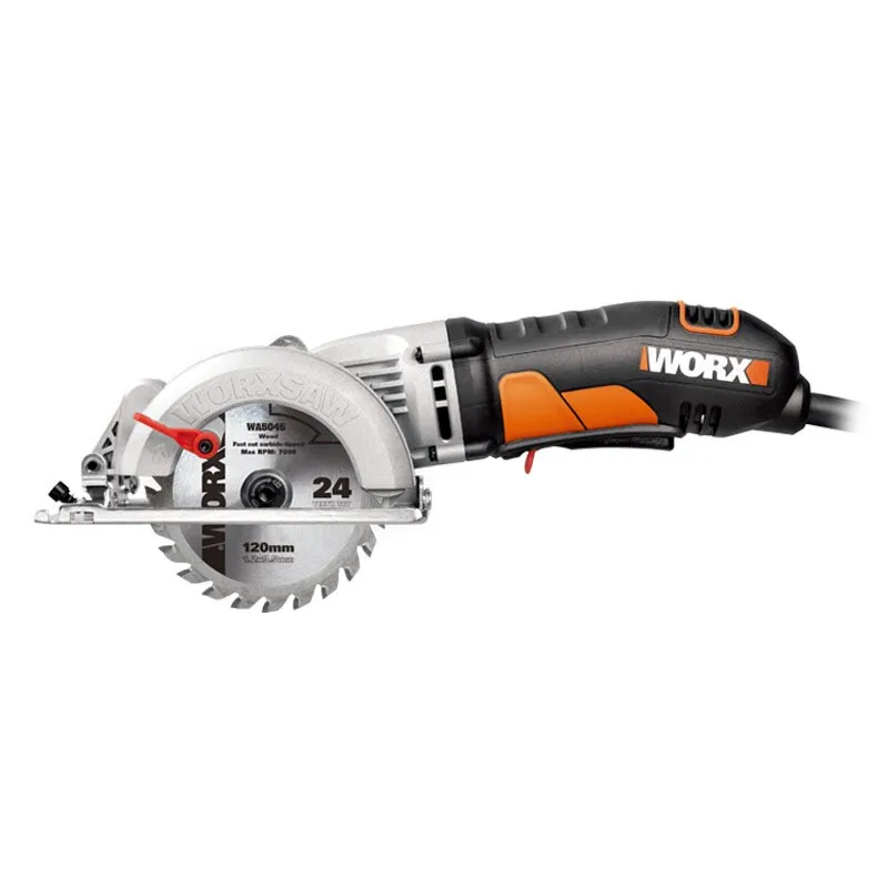 Циркулярная Пила Worx Tct WA5046 120 мм по хорошей цене Полотна для пил