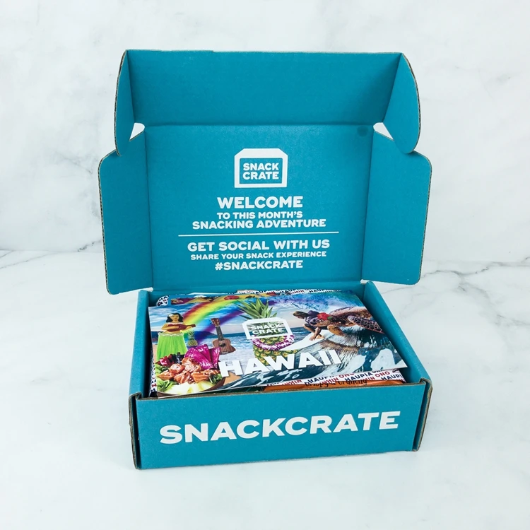 Подарочная упаковка премиум-класса с логотипом на заказ лучшая для сладостей