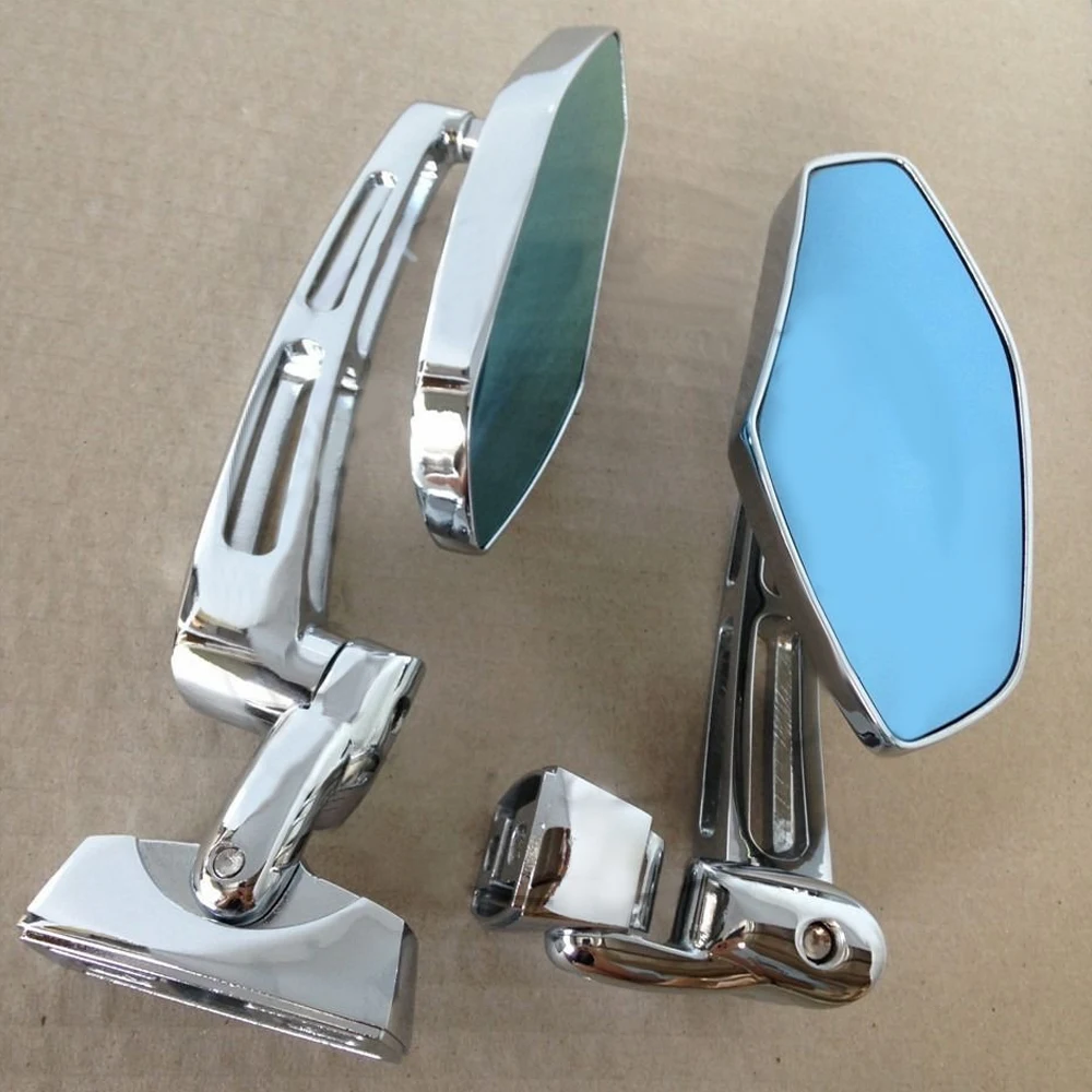 Мотоциклетные детали зеркало заднего вида для Suzuki GSXR600 GSXR750 1996 2009 GSXR1000 Hayabusa GSX1300R