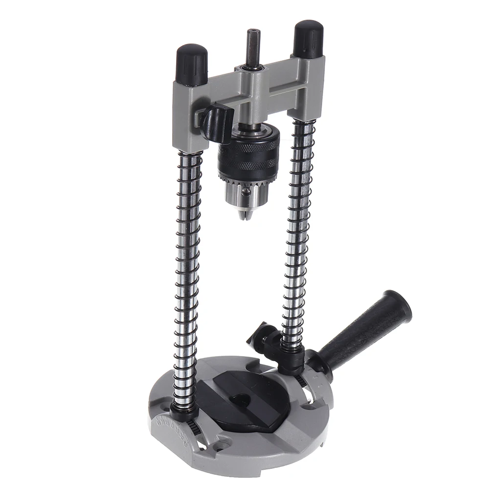 Направляющая для дрели точный держатель 45 90 ° с патроном|Аксессуары