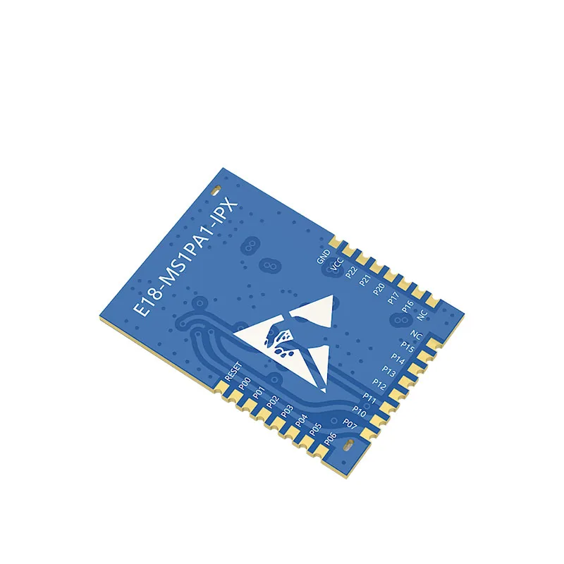 E18 MS1PA1 IPX Zigbee CC2530 2 4 ГГц 100 мВт антенна IoT uhf беспроводной трансивер 4g модуль