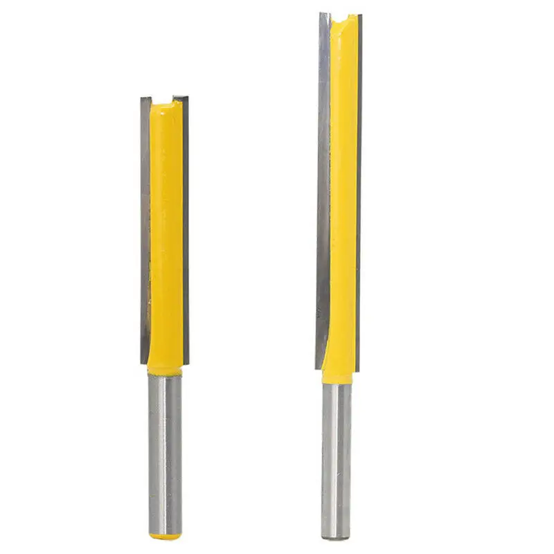 

Straight Milling Cutter Cutting Extra Router Trim Router Bit Router Bit