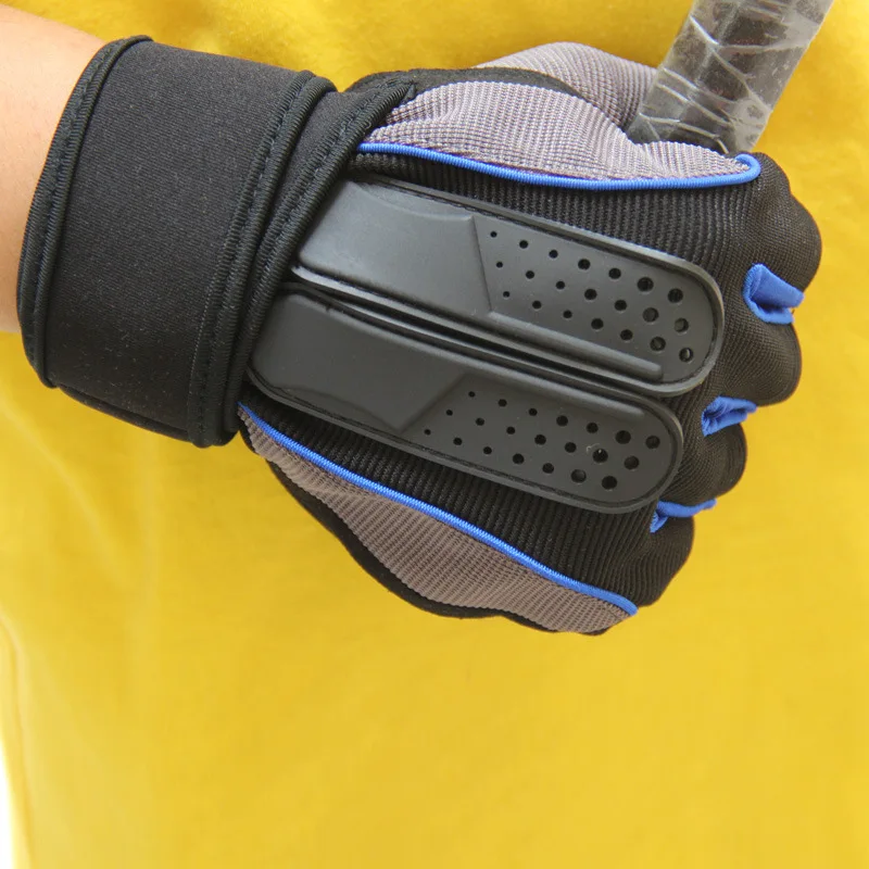 Высокое качество спортивные перчатки для тяжелой атлетики противоскользящие