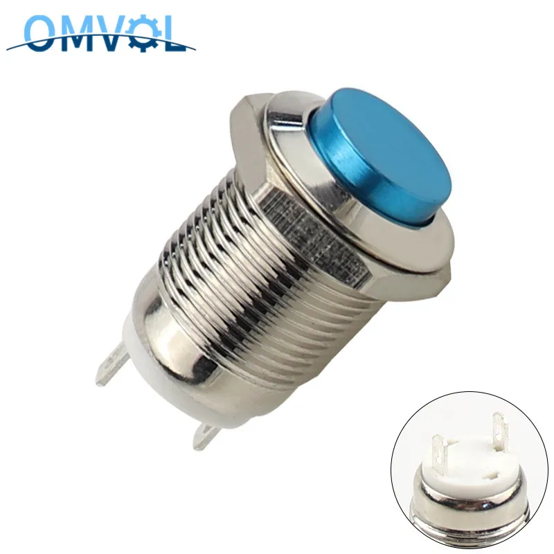 1 шт. 12 мм водонепроницаемый мгновенный высокий самовосстанавливающийся круглый