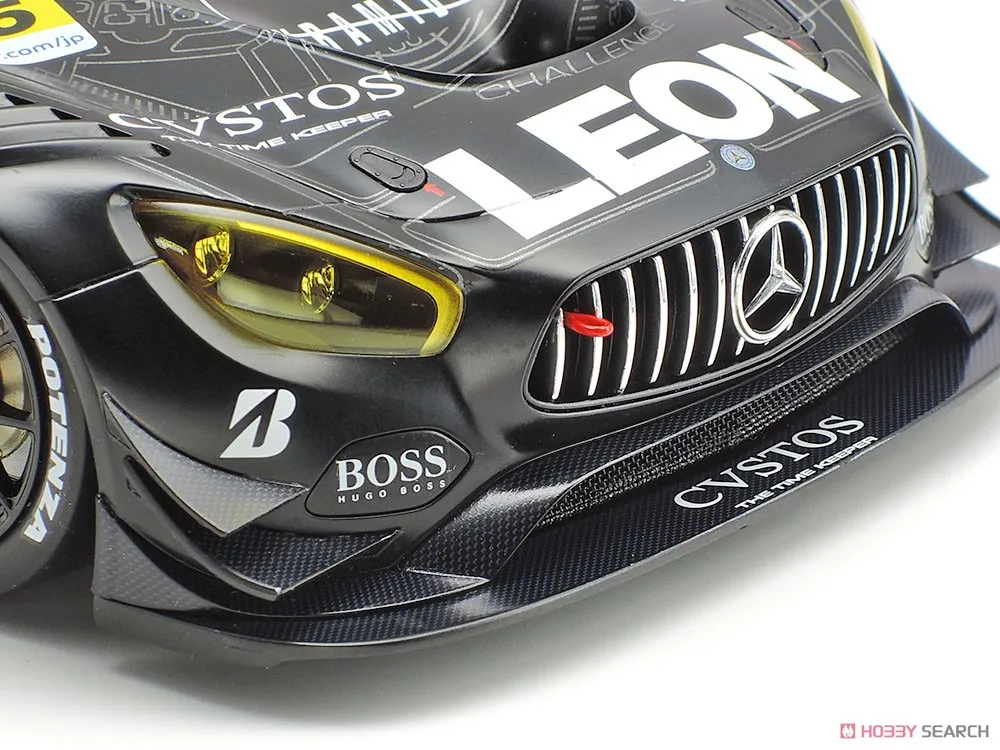 1/24 TAMIYA 24319 LEON CVSTOS AMG модель хобби
