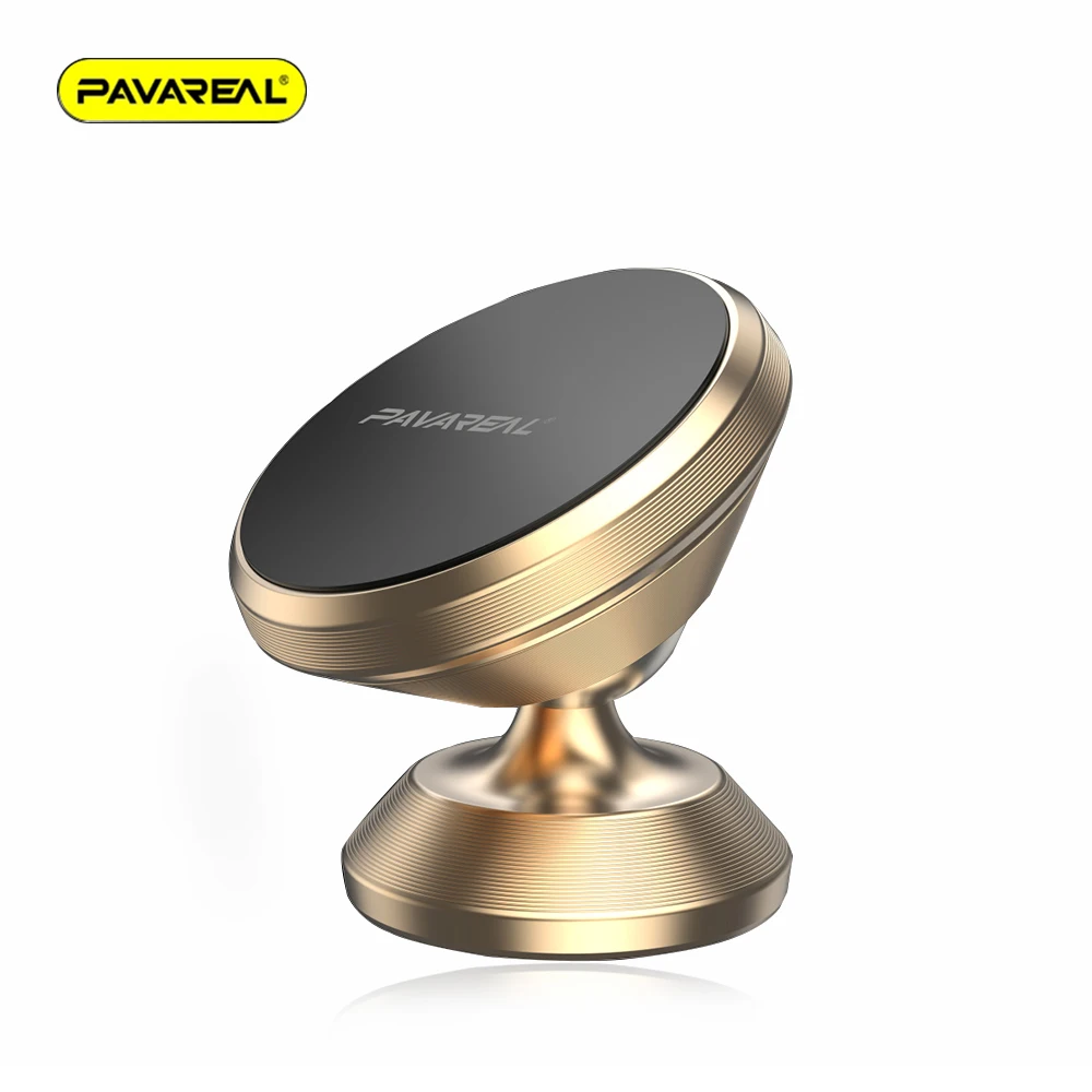 Универсальный автомобильный держатель для телефона 360 градусов GPS Сильный