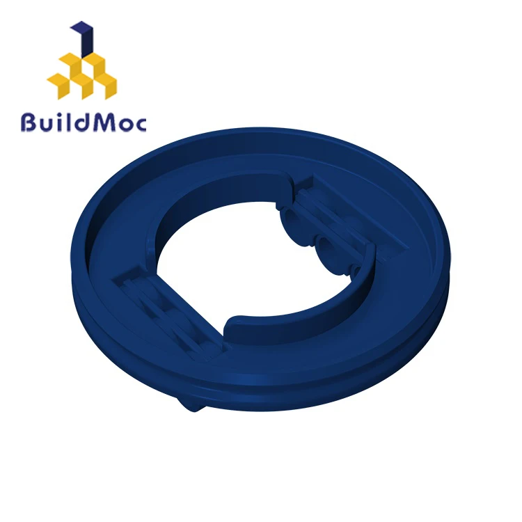BuildMOC совместимые сборы проигрыватель частиц 18939 большой тип 3 база для
