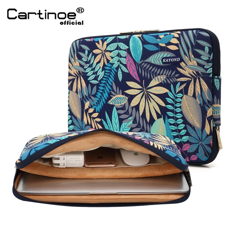 2019 новые 14 дюймов чехол для ноутбука MacBook Pro Винтаж принт 13 3 15 6 Сумка 17 Air 4 Тетрадь