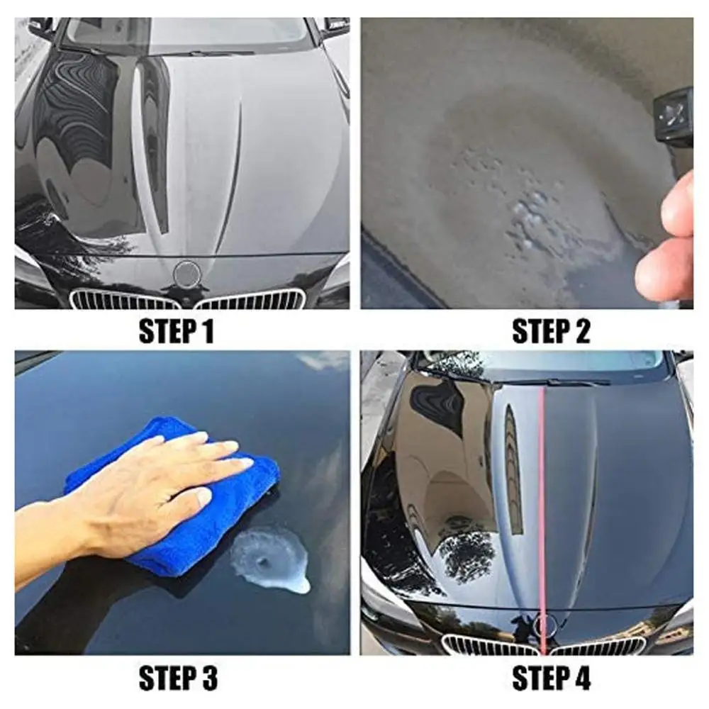 

Car Scratch Repair Nano Spray 30/50/120ml Anti Scratch Spray Crystal Coating Auto Lacquer Paint Care Polished Glass Coating
