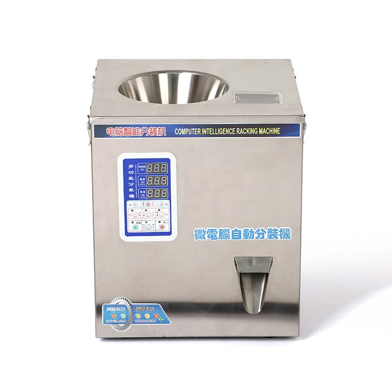 Полностью автоматическая машина для упаковки чая с количественным взвешиванием