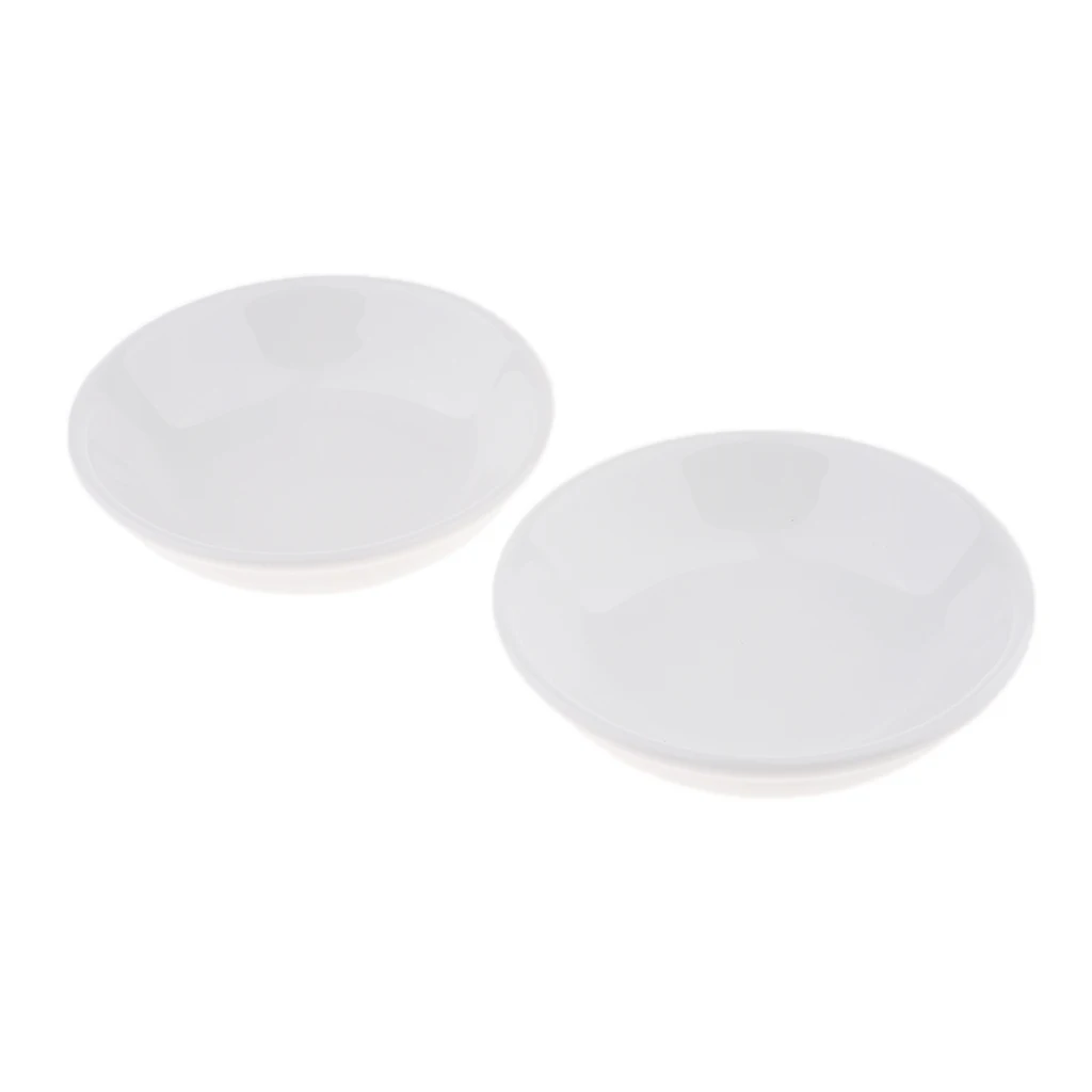 

2 Pieces Oil Warmer Dish for Electric Oil Aromatherapy Burner Warmer