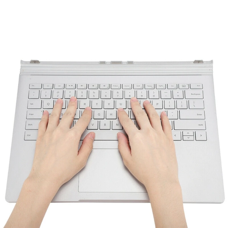 Для microsoft- Surface Book1st Базовая Клавиатура ноутбука 1704 Замена L2S 1XCB | Компьютеры и офис