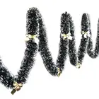 Горячие Рождественские распродажи гирлянда стильный подвесной дизайн ПВХ декоративная Рождественская гирлянда на Рождество