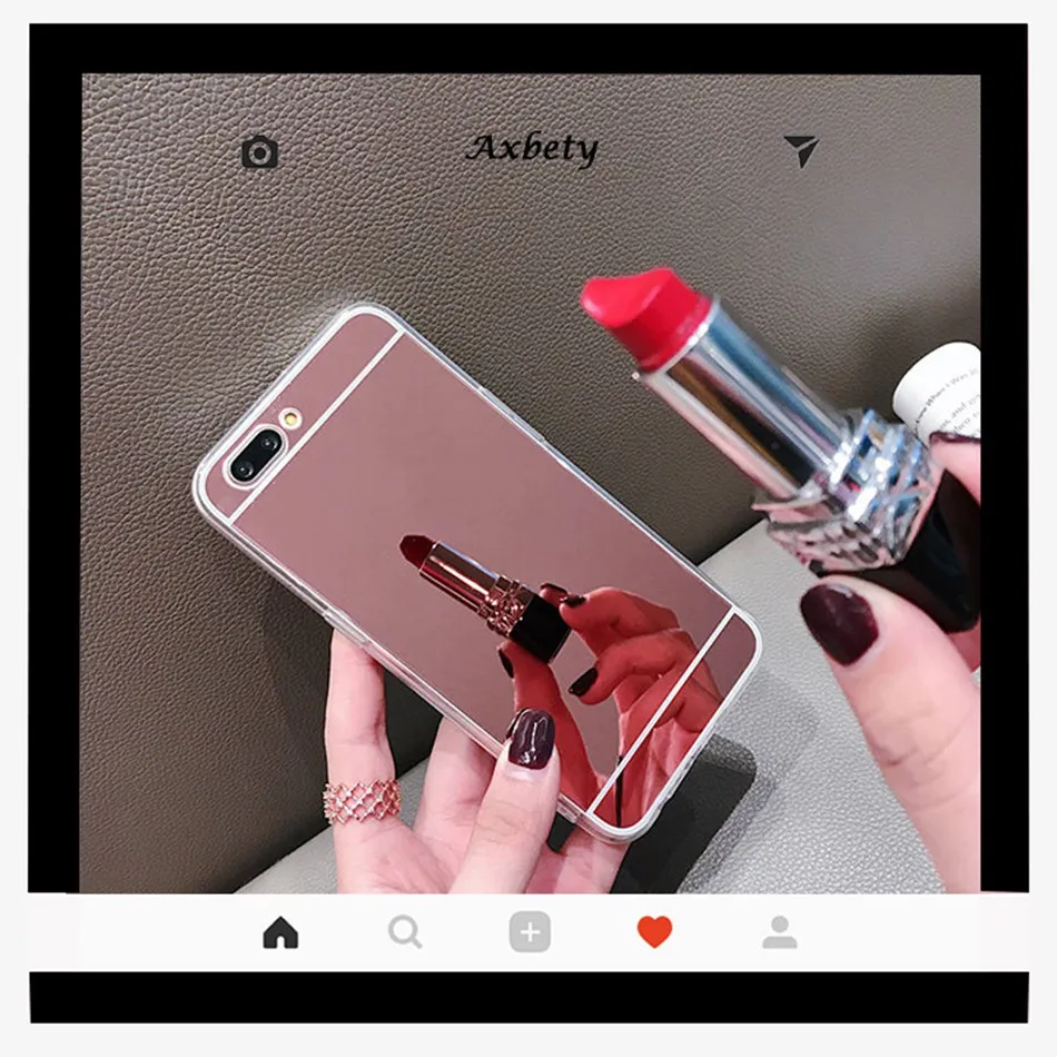 For Redmi Note 8 Pro 7 5 K20 8a 7a 6a Case Luxury Mirror Plating Cover Xiaomi Mi 8se 9 5x 6x Ultra Slim Soft Coque |