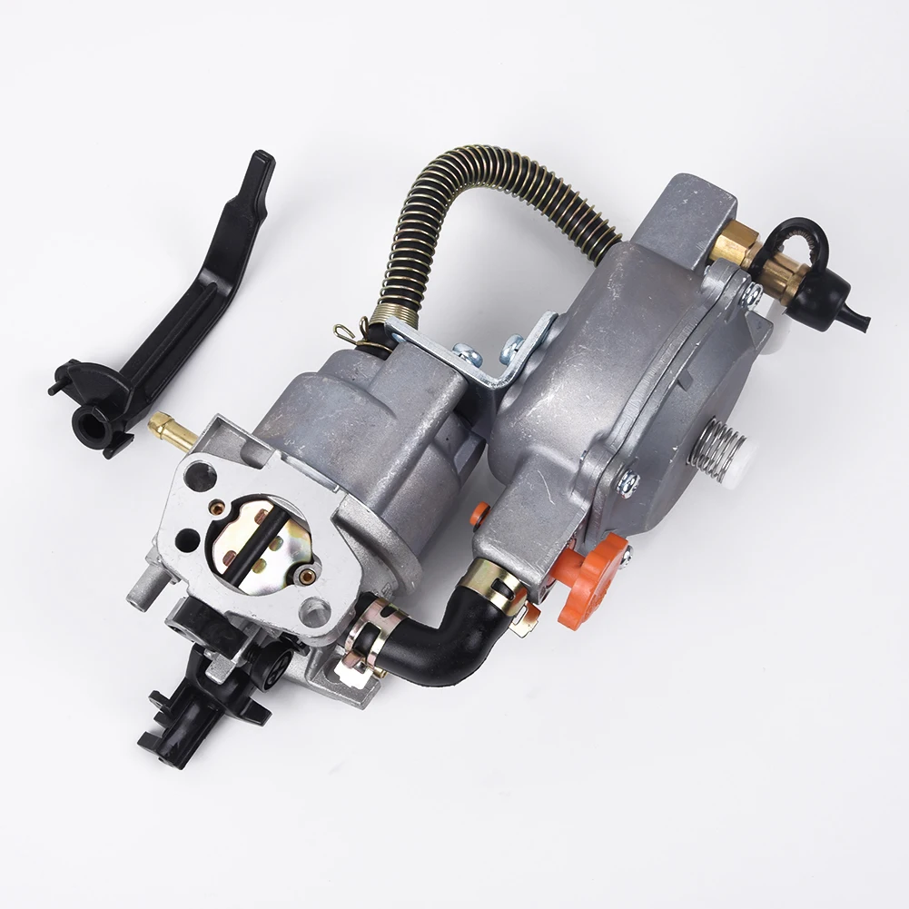 

New Dual Fuel LPG/NG Conversion Carburetor Kit for Honda GX160 168F Generator
