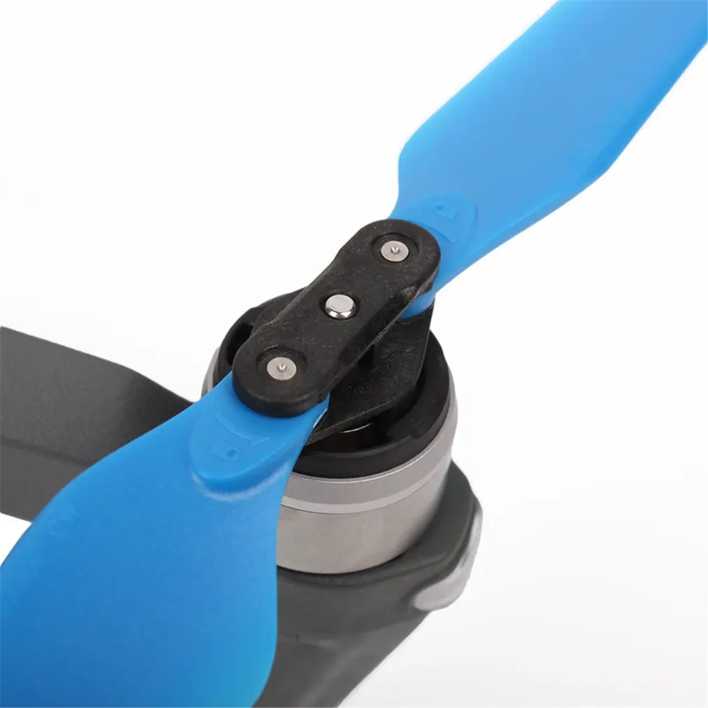 

Plastic Propeller for DJI Mavic PRO 1889 Low-Noise Props Quick-Release Folding Blade Noise Reduction Prop Drone Accessory
