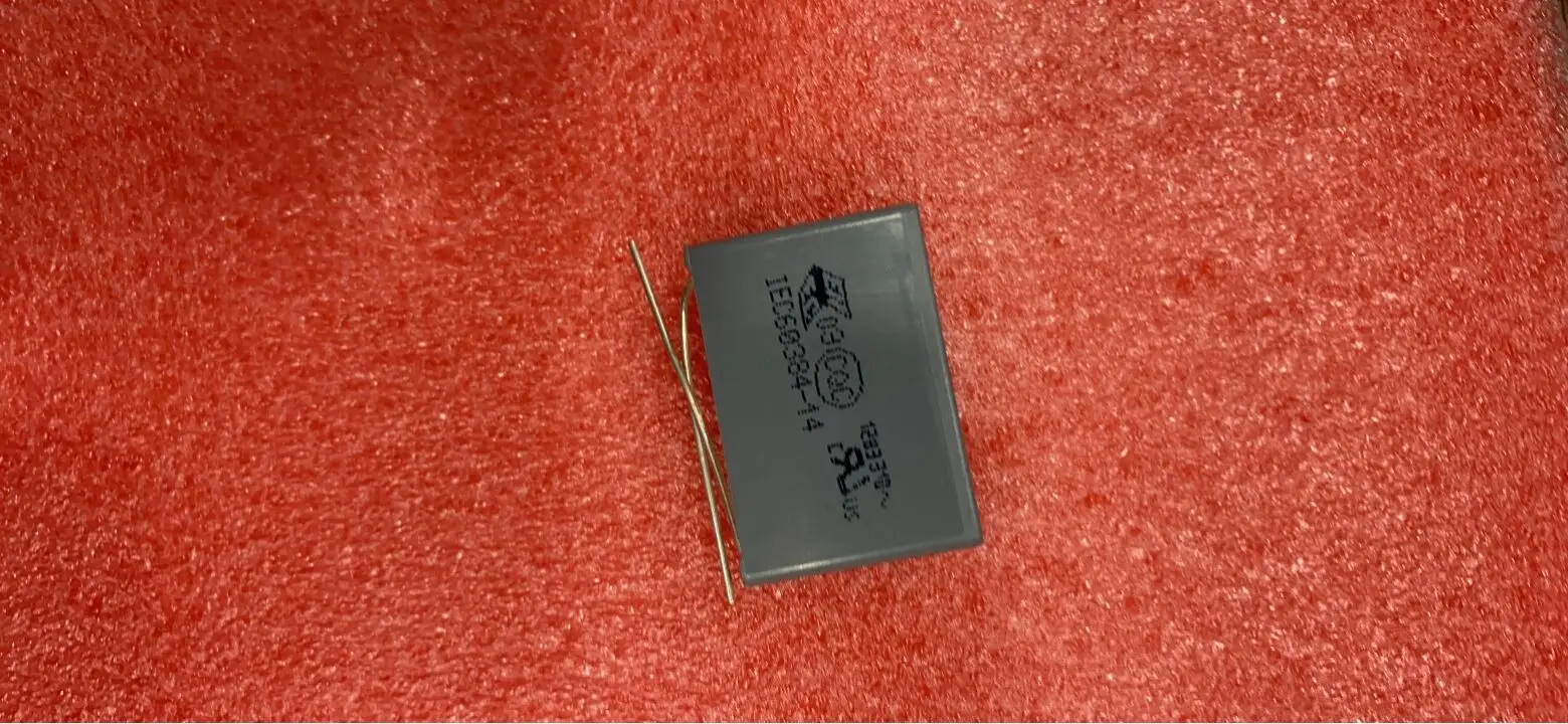 AV R46 X2 MKP безопасный импорт 1 5 мкФ 300V Мембранный шнур 1U5 300VAC P27.5 точность: 20% шт. лот|p