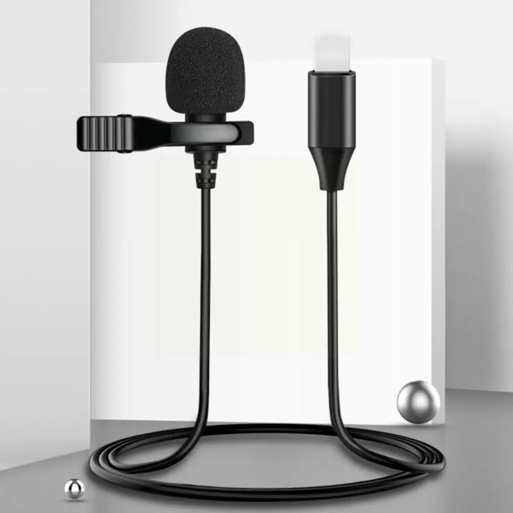 

Camera Mini Usb Microphone Lapel Dv Lavalier Mic Portable 4 Action External Hifi For 3 Sound Microphones Stereo Hero U9b0