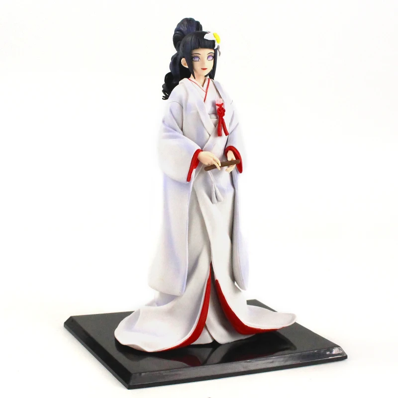 22 см Свадебная аниме Хината Ver. Экшн-фигурки из ПВХ | Игрушки и хобби