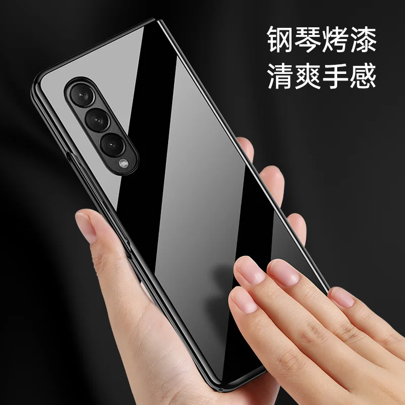 

Piano Baking Paint 2021.8 New Case for Galaxy Z Fold 3 Case for Galaxy Z Fold3 5G Case