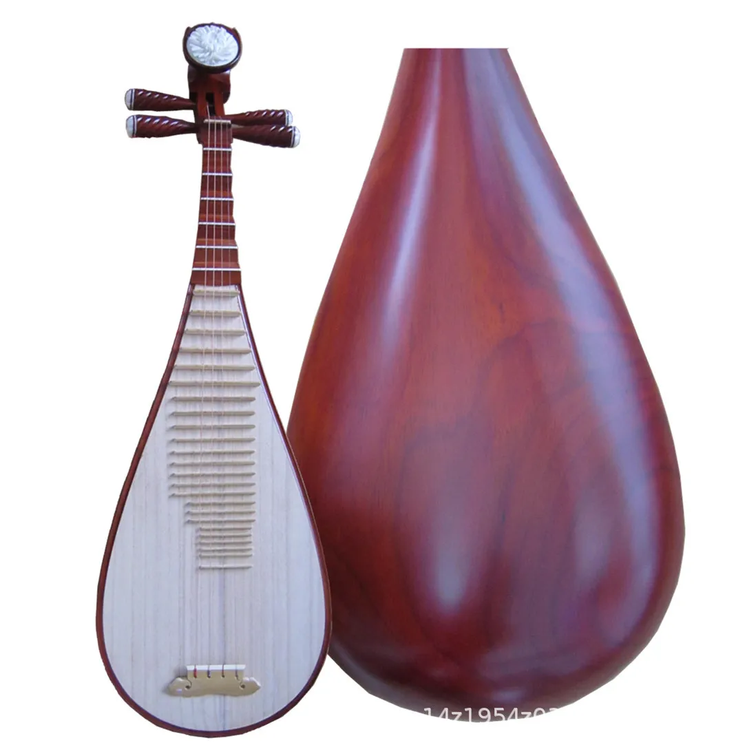 

Профессиональный детский палисандр Pipa палисандр высокого класса детский инструмент Pipa детское красное дерево Pipa