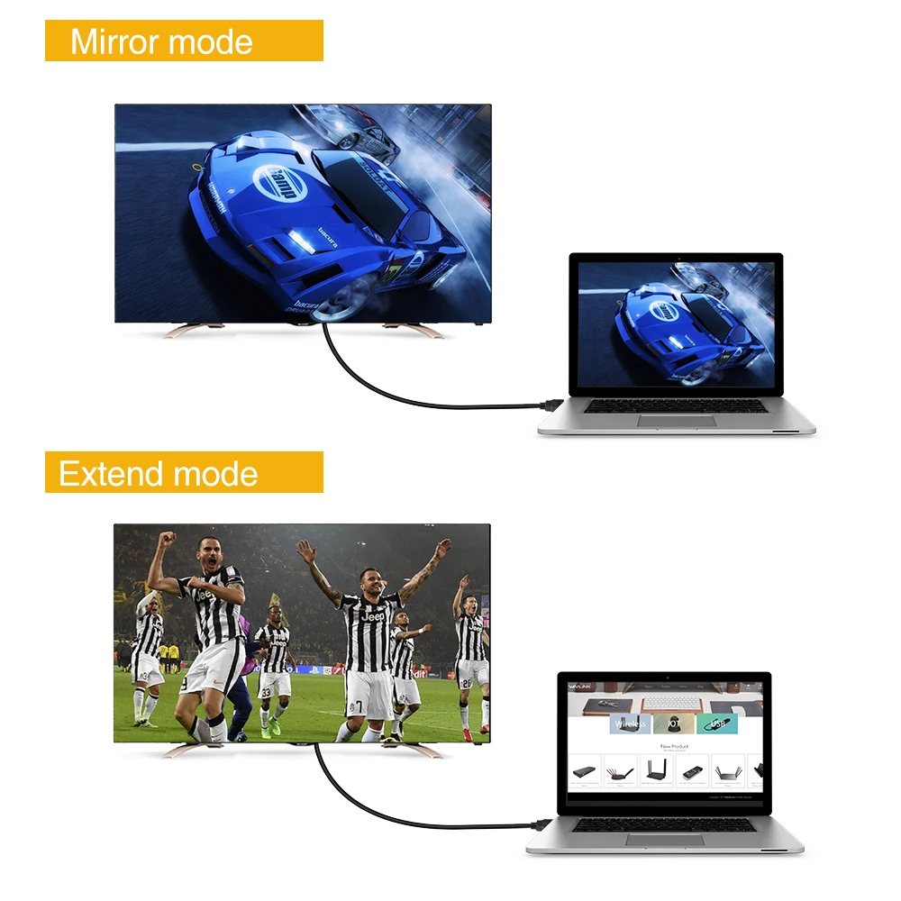 Wavlink 2 м HDMI кабель 0 4k @ 50/60 гц для разветвителя адаптера проектора HDTV Xiaomi TV PS3 PS4|ethernet