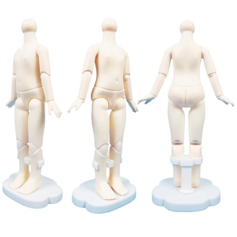 

5 шт., подставка-держатель для ног, 17 см, 1/6 дюйма