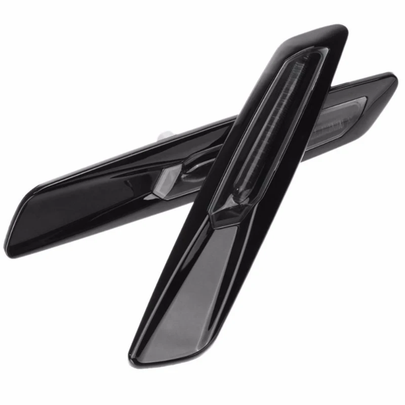 Комплект из 2 предметов желтый светильник ing светодиодные боковые габаритные