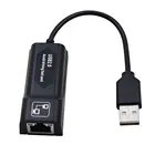 Адаптер USB 2,0 к RJ452X Micro USB кабель Ethernet LAN адаптер для AMAZON FIRE TV 3 или STICK GEN 2